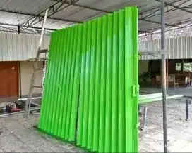 Pollding gate dan rolling door