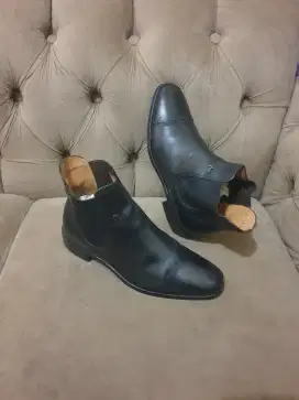 Mulus .authentic sepatu .boot aldo brue size 41 fit 42