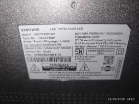 Di Jual TV Merk Samsung 32T4001 LED 32