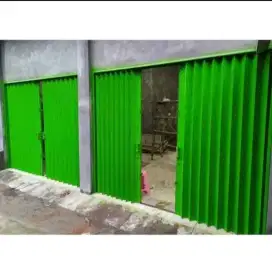 Pollding gate dan rolling door
