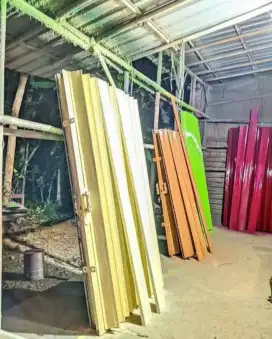 Pollding gate dan rolling door