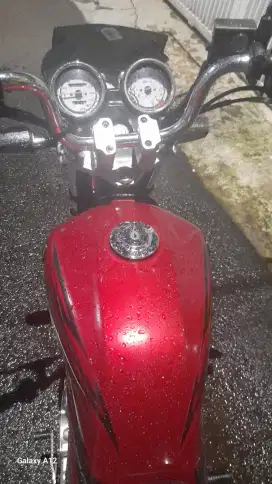 Yamaha Scorpio Z 225 2009 Tangan 1