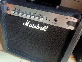 Di jual ampli MARSHALL MG-30-CFX -MADE-IN-VIETNAM