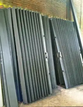 Pollding gate dan rolling door murah se-jabodetabek