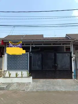 Jual Cepat dan Murah Rumah Siap Huni
