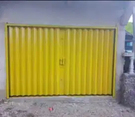 Pollding gate dan rolling door murah se-jabodetabek