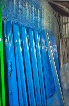 Pollding gate dan rolling door murah se-jabodetabek