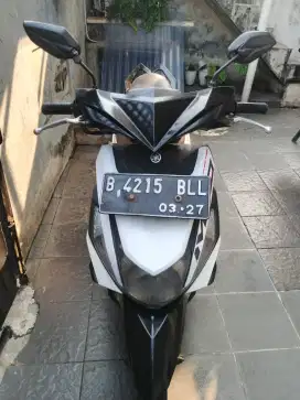 Yamaha Mio M3 2016
