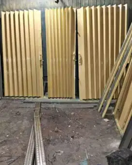 Pollding gate dan rolling door murah se-jabodetabek