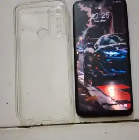 D jual hp realme 5 ram 3/64