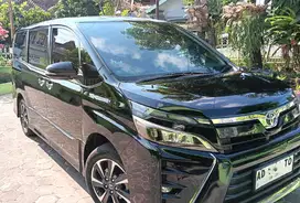 Voxy 2018_Milik Sendiri
