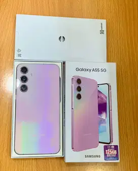 Samsung A55 5G Lilac 8/256gb sein