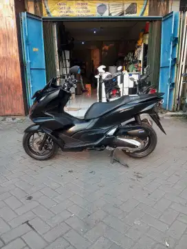 PCX 160 tahun 2022. Km low 30.000 an