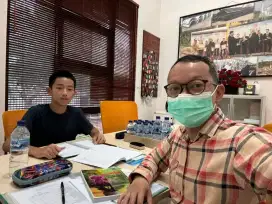 Guru Les Privat Biologi dan Mata Pelajaran Lain untuk SD SMP SMA