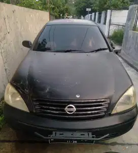 Nissan Sunny 2008 Bensin