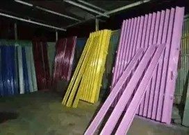 Pollding gate dan rolling door murah se-jabodetabek