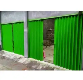 Pollding gate dan rolling door murah se-jabodetabek