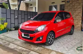 DAIHATSU AYLA X 2017L6