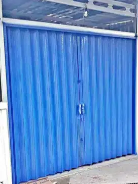 Pollding gate dan rolling door murah se-jabodetabek