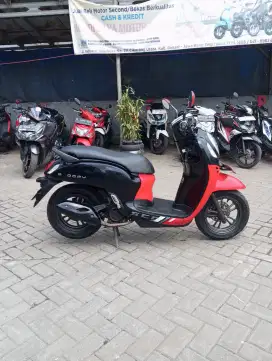 Scoopy new 2022. Ss lengkap