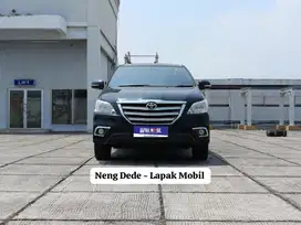 Toyota Kijang Innova 2.0 G AT 2015 (Bensin)