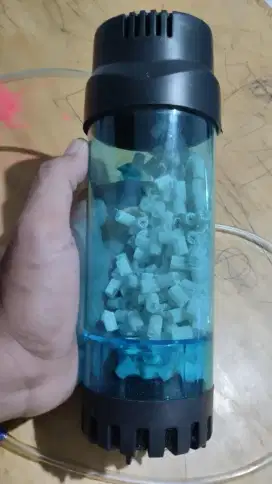 Tabung kaldnes angel fish af600