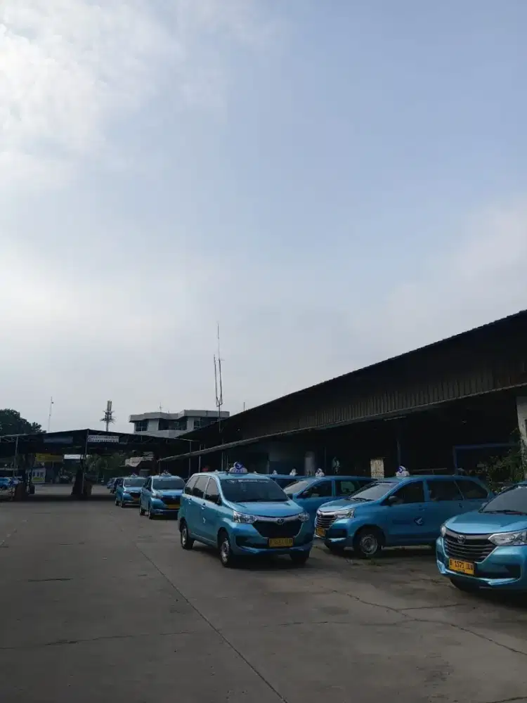 Kerja supir pengemudi