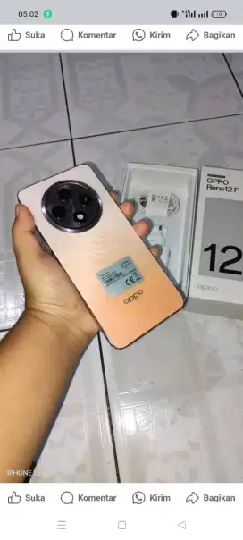 Oppo reno 12 f 4g
