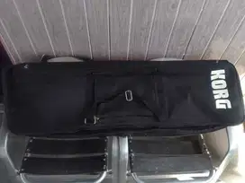Gigbag untuk keyboard 61 keys/tuts