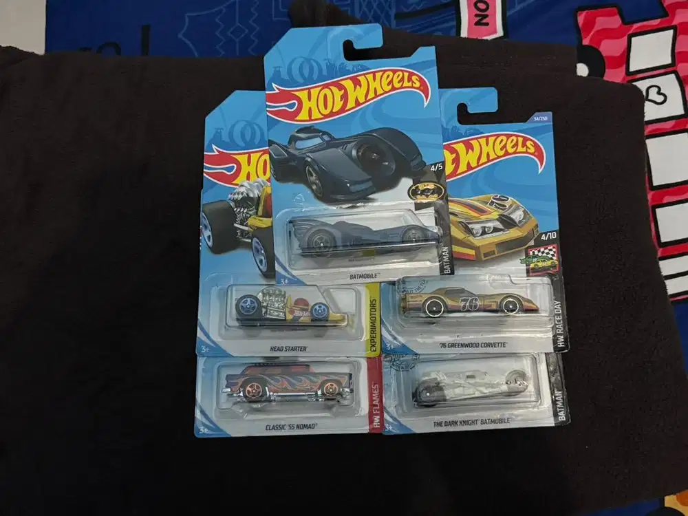 Hot Wheels Murah