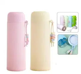 BOTOL MINUM ANAK MACARON