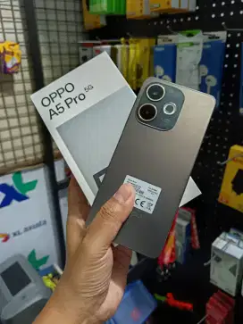 Di jual oppo A5 Pro 5G 8/256