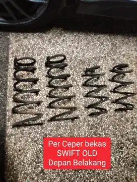 Per ceper SWIFT OLD