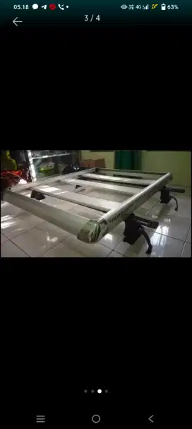 Jual rackroof Universal murah