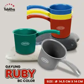 GAYUNG MANDI PLASTIK