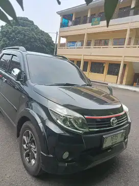 Toyota Rush 2017 Bensin