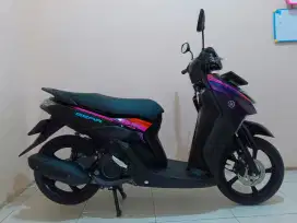 Mio Gear 125 Tahun 2024 Istimewa