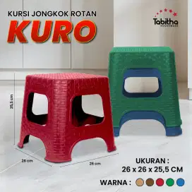 KURSI MINI / JOJODOG