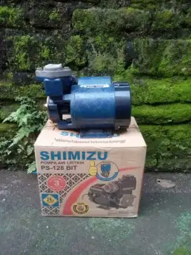 Pompa air Shimizu bekas siap pasang bs TT pompa mu yg rusak