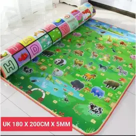 KARPET FOAM TEBAL JUMBO DOUBLE PIC