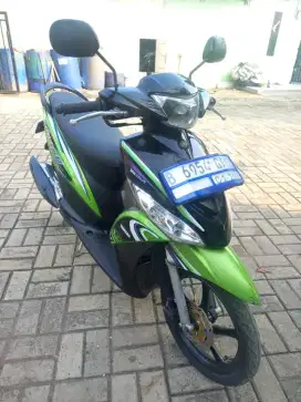 Yamaha mio j irit