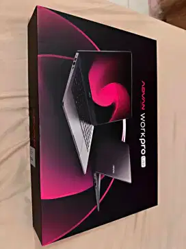 BARU SEGEL! ADVAN WORKPRO LITE INTEL CORE i3 GEN12 1220p LAYAR IPS FHD