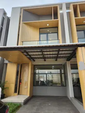 Rumah Brand New 2 Lantai Lokasi Cluster Tanakayu BSD Tangerang