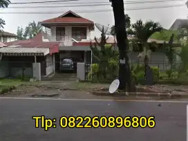 Rumah Pinggir Jalan Raya Utama St. Syahrir - Seberang Padang
