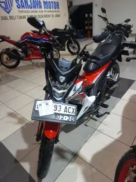 Sri Sanjaya Motor - Sonic 150 R 2020 - Gratis service 6x