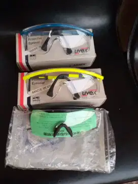 Kacamata safety Made in USA