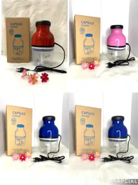 BLENDER KAPSUL MURAH