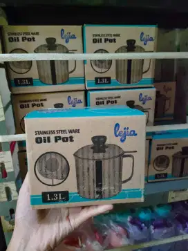 OiLPOT 1.3L GROSIR TERMURAH
