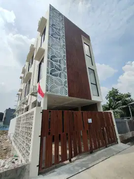 Jual Rumah Kos 10 Kamar Full Furnish dekat ITB Unpad Bandung