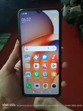 redmi 13c 6+6/128 support nfc fullsett